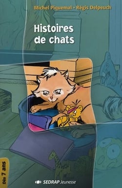 Histoires de chats - cp, ce1