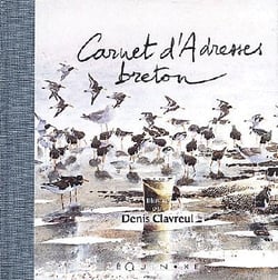 Carnet d'adresse breton