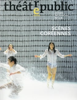 Théâtre Public n.218 : scènes coréennes