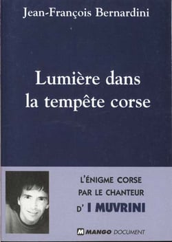 Lumiere dans la tempete corse