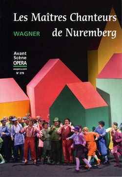L'avant-scène opéra n.279 : les maîtres chanteurs