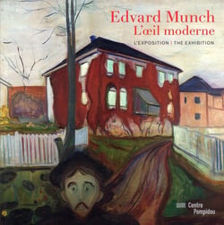 Edvard Munch - l'oeil moderne (album de l'exposition)