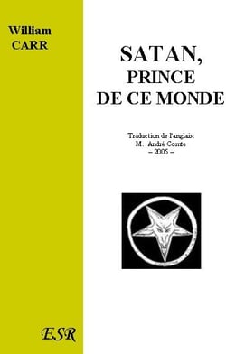 Datan, prince de ce monde