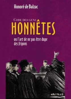 Code des gens honnêtes