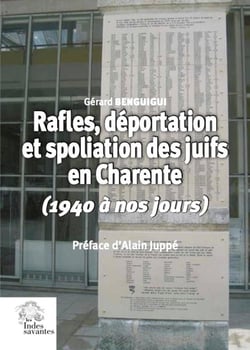 Rafles, déportation et spoliations des juifs en Charente (1940 à nos jours)