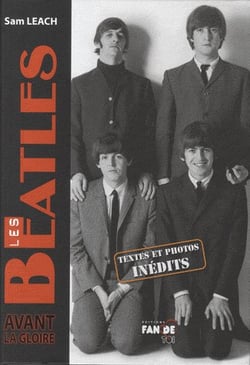 Les beatles avant la gloire