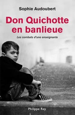 Don Quichotte en banlieue - les combats d'une jeune enseignante