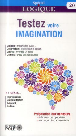 Testez votre imagination