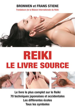 Reiki, le livre source