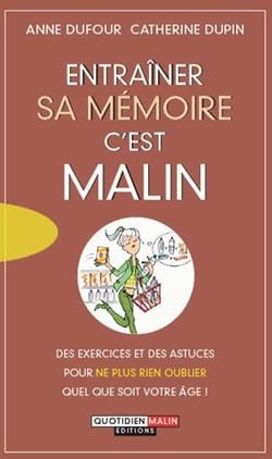 Entraîner sa mémoire, c'est malin