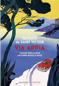 Via Appia - voyage sur la plus ancienne route d'Italie