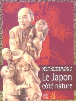 Netsukimono, le japon cote nature