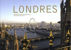 Londres panoramique relié