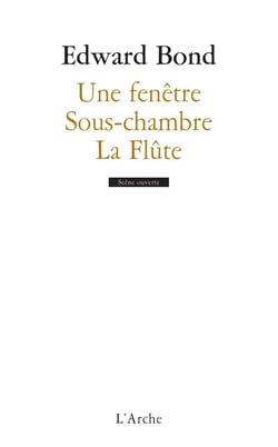 Une fenêtre / Sous-chambre / La Flûte