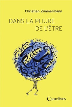 Dans la pliure de l'être
