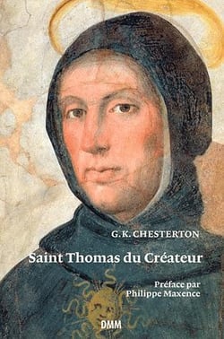 Saint Thomas du créateur