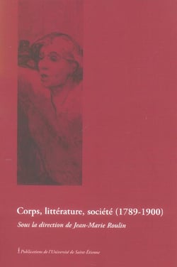 Corps, littérature (1789-1900)