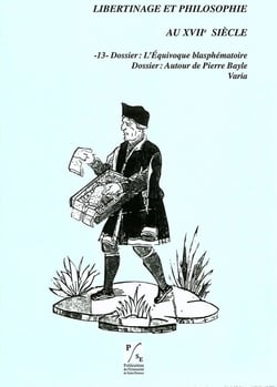 Libertinage et philosophie au XVIIe siècle