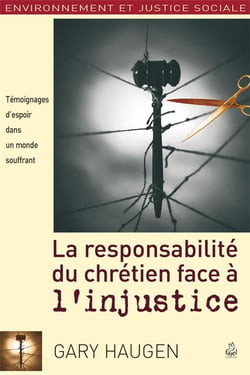 La responsabilité du chrétien face à l'injustice