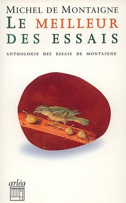 Le meilleur des essais