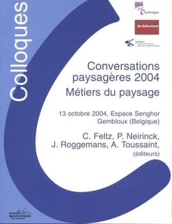 Le coton dans tous ses etats (colloque 12 mai 2006, espace senghor, gembloux, belgique)