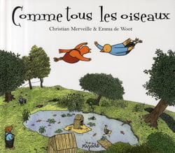 Comme Tous Les Oiseaux