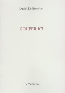 Couper ici