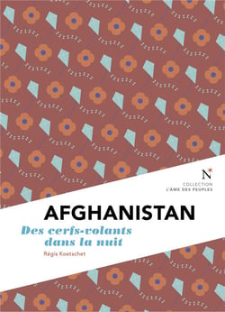 Afghanistan - des cerfs-volants dans la nuit