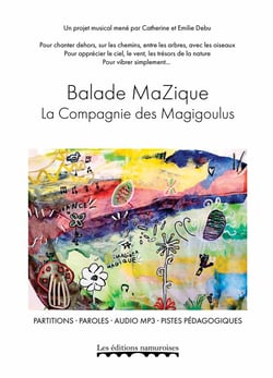 Balade MaZique : la compagnie des Magigoulus