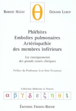 Phlebites embolies pulmonaires
