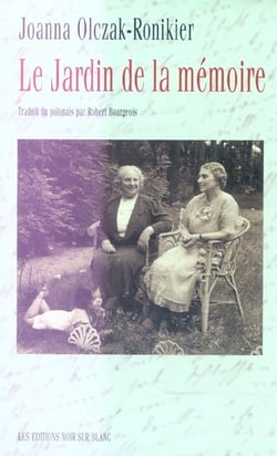Le jardin de la memoire
