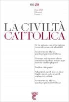 La civiltà cattolica - juin 2020