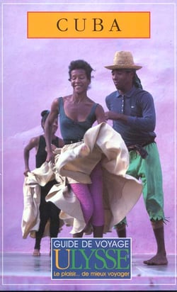 Guide ulysse - cuba - 3e edition