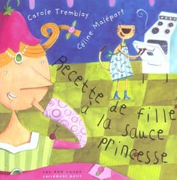 Recettes de filles a la sauce princesse