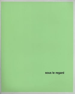 Sous le regard
