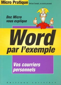 Word par l'exemple