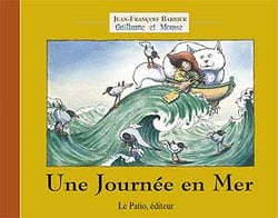 Une journee en mer