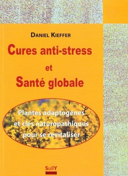 Cure anti stress et sante globale