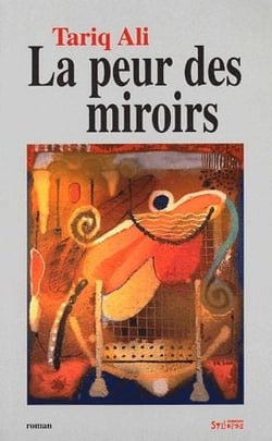 La peur des miroirs roman