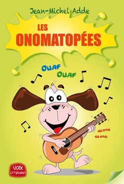 Les onomatopées