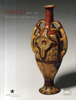 Ideqqi art de femmes berberes