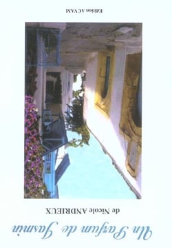 Un parfum de jasmin