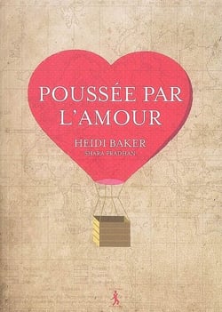 Poussée par l'amour