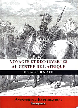 Voyages au centre de l'Afrique