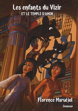 Les enfants du vizir et le temple d'amon