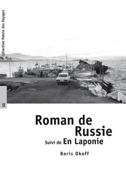 Roman de Russie - en Laponie