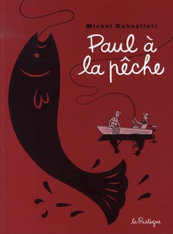 Paul à la pêche
