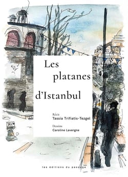 Les platanes d'istanbul