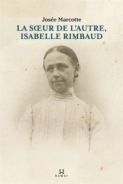 La soeur de l'autre, isabelle rimbaud