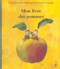 Mon livre des pommes